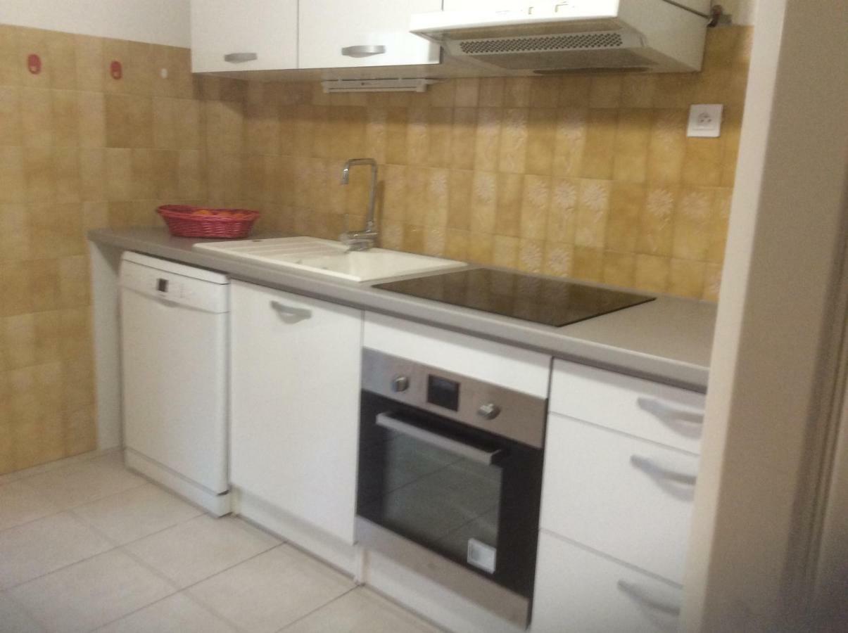 Pietralba Saint Joseph Apartment Ajaccio  Exterior foto