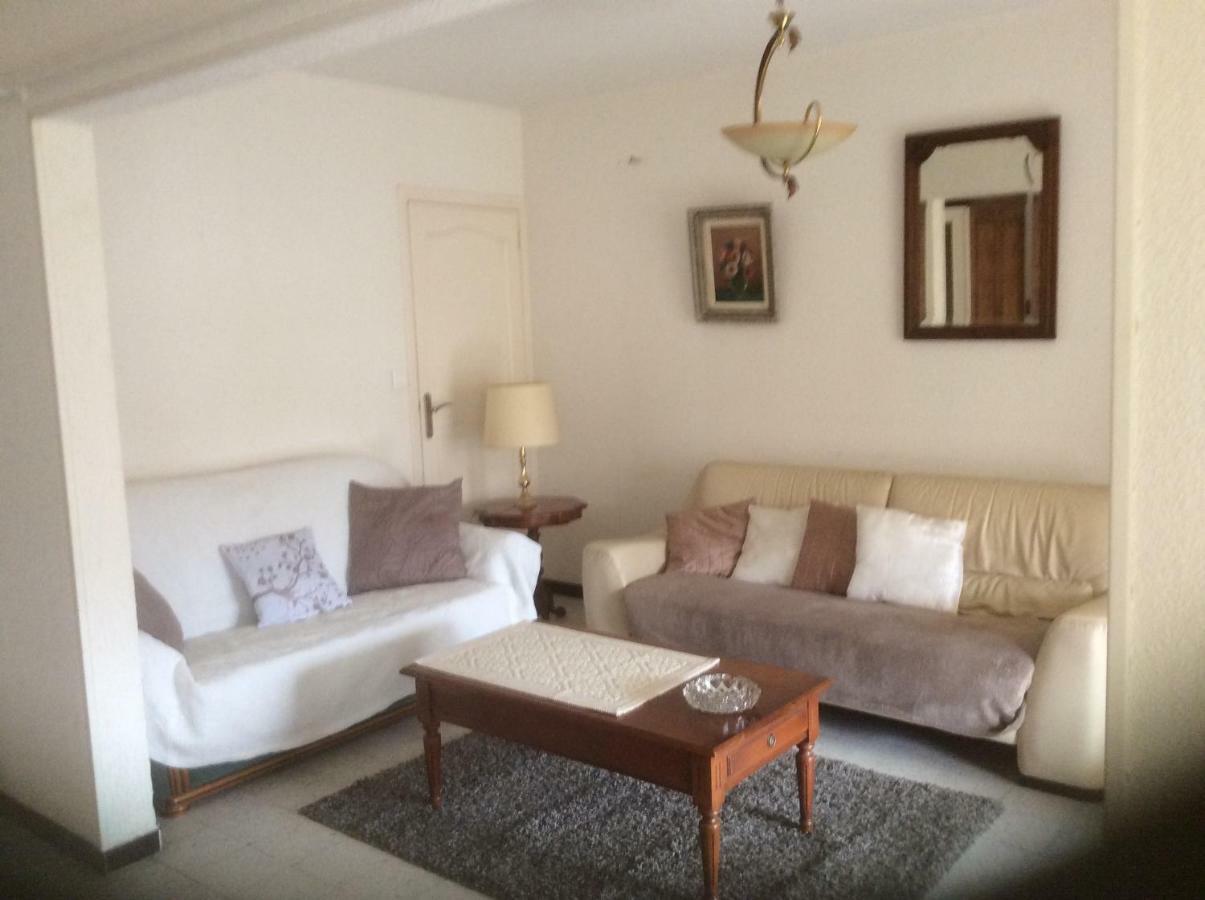 Pietralba Saint Joseph Apartment Ajaccio  Exterior foto