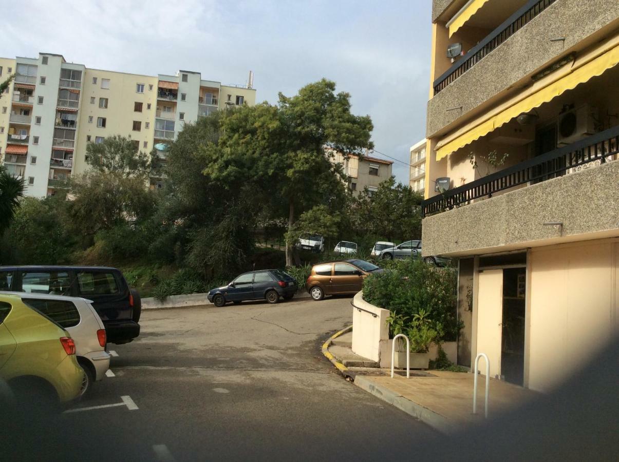 Pietralba Saint Joseph Apartment Ajaccio  Exterior foto