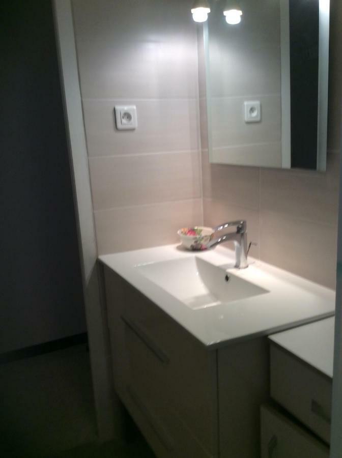 Pietralba Saint Joseph Apartment Ajaccio  Exterior foto